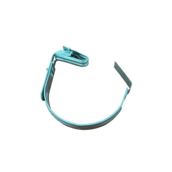 Crochet Berceau à Frapper pour Gouttière Zinc Dev 25 cm