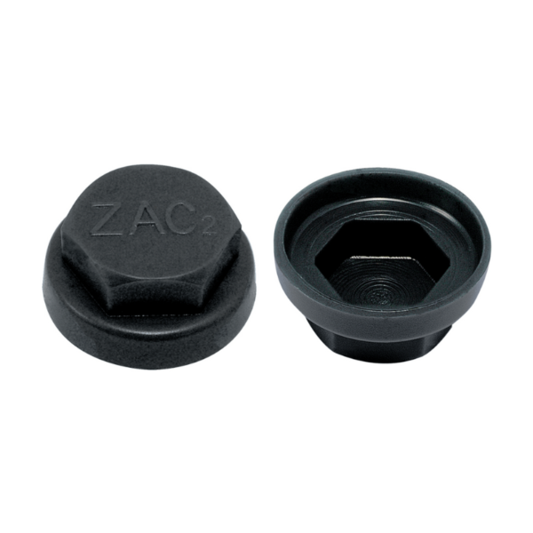 Capuchon tête hexagonale 12 CAPZAC12 - ETANCO