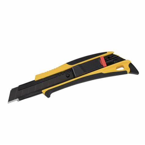 Cutter Quick Back 3 Lames 18mm - TAJIMA