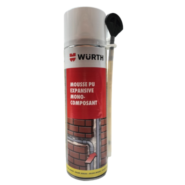 Mousse polyuréthane