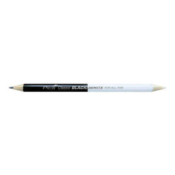 PICA Crayon Universel Noir & Blanc