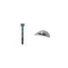 Kit Fixation Petites Ondes Support Fer