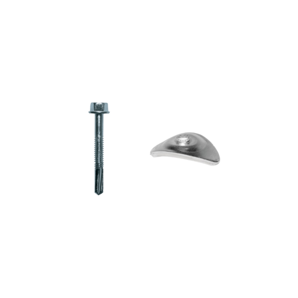 Kit Fixation Petites Ondes Support Fer