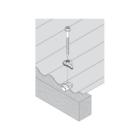 Kit Fixation Petites Ondes Support Fer - Details