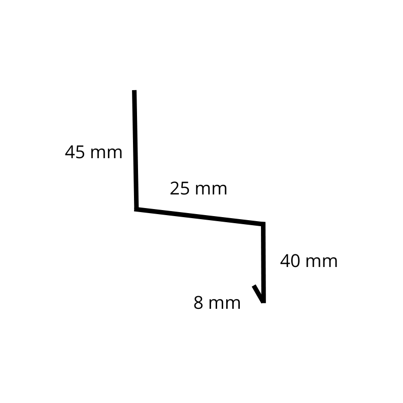 bavette-bardage-imitation-bois-steelwood-20x20-tolganor bavette-bardage-imitation-bois-steelwood-20x20-tolganor