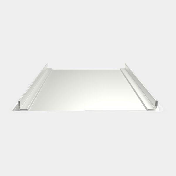 Plaque acier joint debout Mauka® Line - Plane - 8750 London