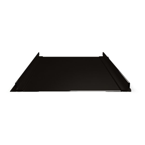 Plaque acier joint debout Mauka® Line - Plane - 8905 Tuxedo
