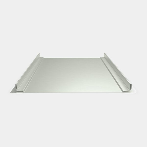Plaque acier joint debout Mauka® Line - Plane - 8906 Ouragan