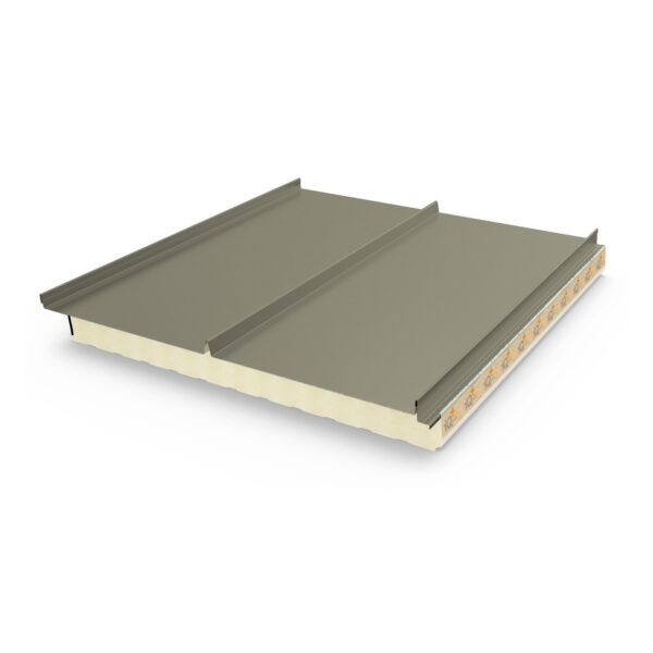 Panneau sandwich Maukatherm® T iQ+ 100 mm - 8737 Shadow