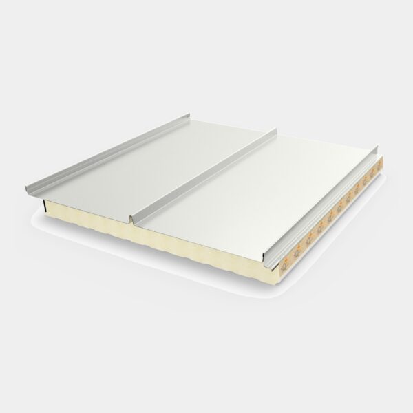 Panneau sandwich Maukatherm® T iQ+ 100 mm - 8750 London