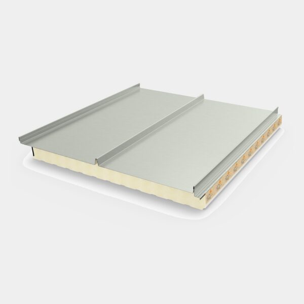 Panneau sandwich Maukatherm® T iQ+ 100 mm - 8906 Ouragan